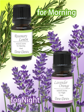 Dew Dew Essential Oil